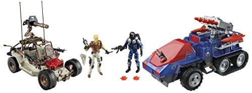 gi joe type action figures