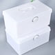 thumbnail image 4 of Caja de Mahjong portátil de plástico para almacenamiento en el hogar., 4 of 8