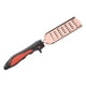thumbnail image 5 of Rallador de cocina, rallador de jengibre, molinillo multiusos, rallador de verduras, picador de chocolate, repollo, ajo y pepino. Oro rosa, 5 of 9
