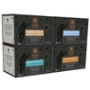 Copper Moon Coffee Variety Flavored Pack 48ct K-Cups Pods (Caramel Vanilla, Tropical Coconut, Hawaiian Hazelnut, Southern Pecan)