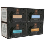Flavor Lovers Variety Pack K-Cup Coffee Pods, 48 Ct, 100% Arabica