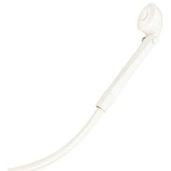 Empire Brass X-APS60-W White Hand Held Shower Kit with 60" Hose