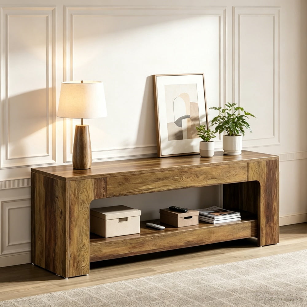 Long Console Table