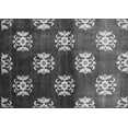 thumbnail image 1 of Ahgly Company Indoor Rectangle Oriental Gray Industrial Area Rugs, 6' x 9', 1 of 4