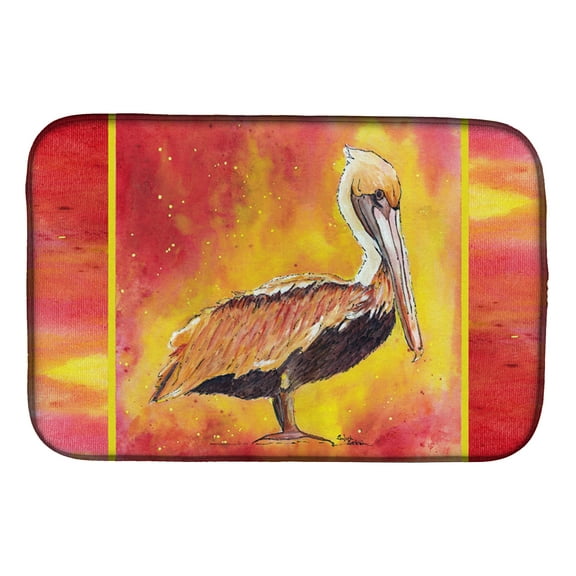 Pelican Dish Drying Mat