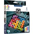 thumbnail image 2 of SmartGames IQ Gears Travel-Friendly Dynamic Logic Game Featuring 120 Challenges for Ages 7 - Adult, 2 of 6