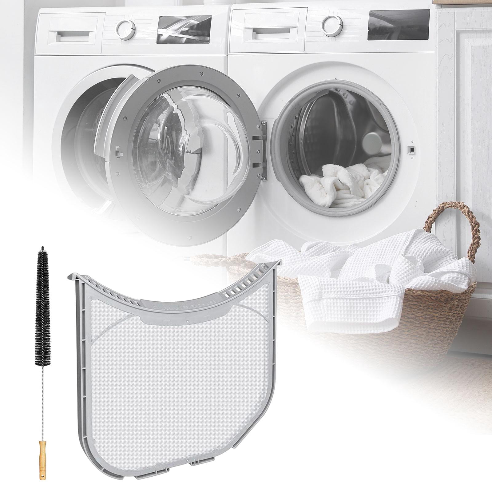 TISHITA Dryer Filter Dryer Screen Trap,Replacement AH3531962,Replaces Adq56656401,with Cleaner Brush AP4457244 Catcher