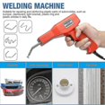thumbnail image 2 of Plastic Welding Machine Car Bumper Repair Kit Hot Stapler Handheld Welding Machine Garage Tools, 2 of 5