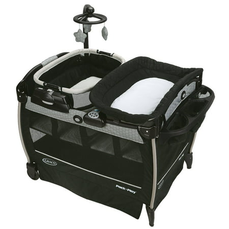 Graco Pack 'n Play Nearby Napper Playard with Rocker,