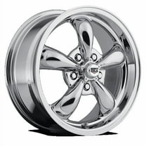 REV Wheels 100C-8807300 100 Series -18x8 - 4.5 bs -5x5/5x127 - Chrome