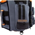thumbnail image 4 of Jet Pilot L.R.E. Helmsman Neoprene CGA Vest Black | Orange Large | X-Large, 4 of 6