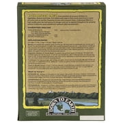 Down To Earth All Natural Fertilizers Cottonseed Meal 6-2-1, 5 lb Box