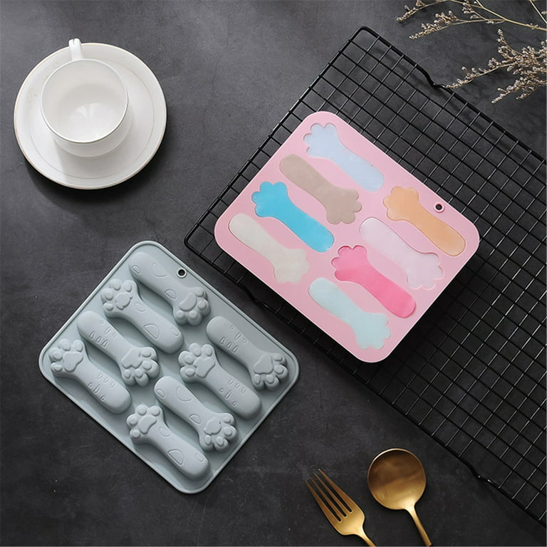 Stainless Steel 8x8 Baking Pan Small Candy Molds Silicone Cake