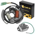 thumbnail image 1 of Caltric Stator & Regulator Compatible with Yamaha Blaster 200 Yfs200 Yfs-200 1997-2002, 1 of 4
