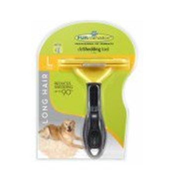 Spectrum Brands Pet 203103 Long Hair DeShedding Tool, Large
