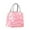 Pink, variant on Clearance! Nomeni Lunch Box Lunch Bag Insulated Lunch Box Women's Lunch Tote with Front Pocket Reusable Insulated Bag Women's Lunch Box Men's Work Picnic Kitchen Essentials Black