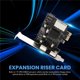 thumbnail image 4 of Tarjeta adaptadora de expansión Ps2 de puerto dual PCI-e Tarjeta de expansión de dispositivo Ps2 externo Kit de tubo de combustible con bombilla de filtro de aire y carburador sin controlado, 4 of 4