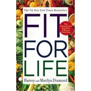 HARVEY DIAMOND; MARILYN DIAMOND Fit for Life (Paperback)