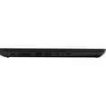thumbnail image 4 of Lenovo ThinkPad 14" Laptop, Intel Core i7 i7-8665U, 16GB RAM, 512GB SSD, Windows 10 Pro, Glossy Black, 20N20042US, 4 of 18