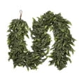 thumbnail image 2 of Christmas Soft Glue Feel Pe Pines Needles Encryption Two-Color Decorative Christmas Rattan, 2 of 6