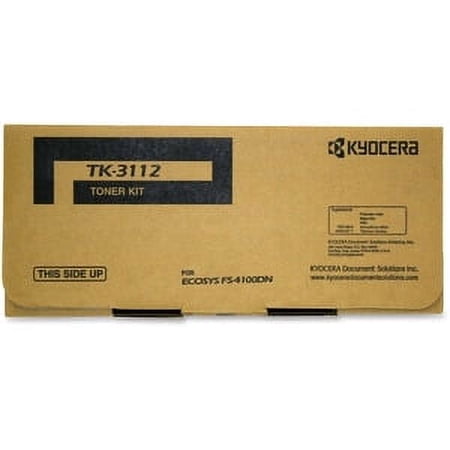 UPC: 0632983033654 | Kyocera Original Toner Cartridge