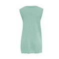 thumbnail image 5 of Henpk New Arrivals 2024 Now Trending 2024 Yoga Pants For Women Bermuda Shorts For Women Pull On Plus Size Clearance Stretch Twill Shorts Plus Size Thin Waist Pull On Regular Fit Hiking Short Green M, 5 of 6