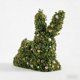 thumbnail image 1 of Estatua de jardín con forma de conejito de Pascua | Decoración de exterior pintada a mano con lunares | Adorno para interior y exterior resistente a la intemperie, 1 of 5