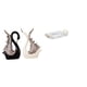 thumbnail image 1 of estatua de cisne,Figuras de cisne,estatuas,decoración del hogar,fiesta de bodas,Bandeja de almacenamiento,Bandeja rectangular para servir,bandeja para postres y frutas de cocina,Bandeja, 1 of 8