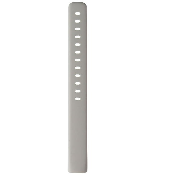 Fitbit Classic Band pour Fitbit Luxe - L/G - Blanc Lunaire/côté Réglable Seulement (Utilisé)