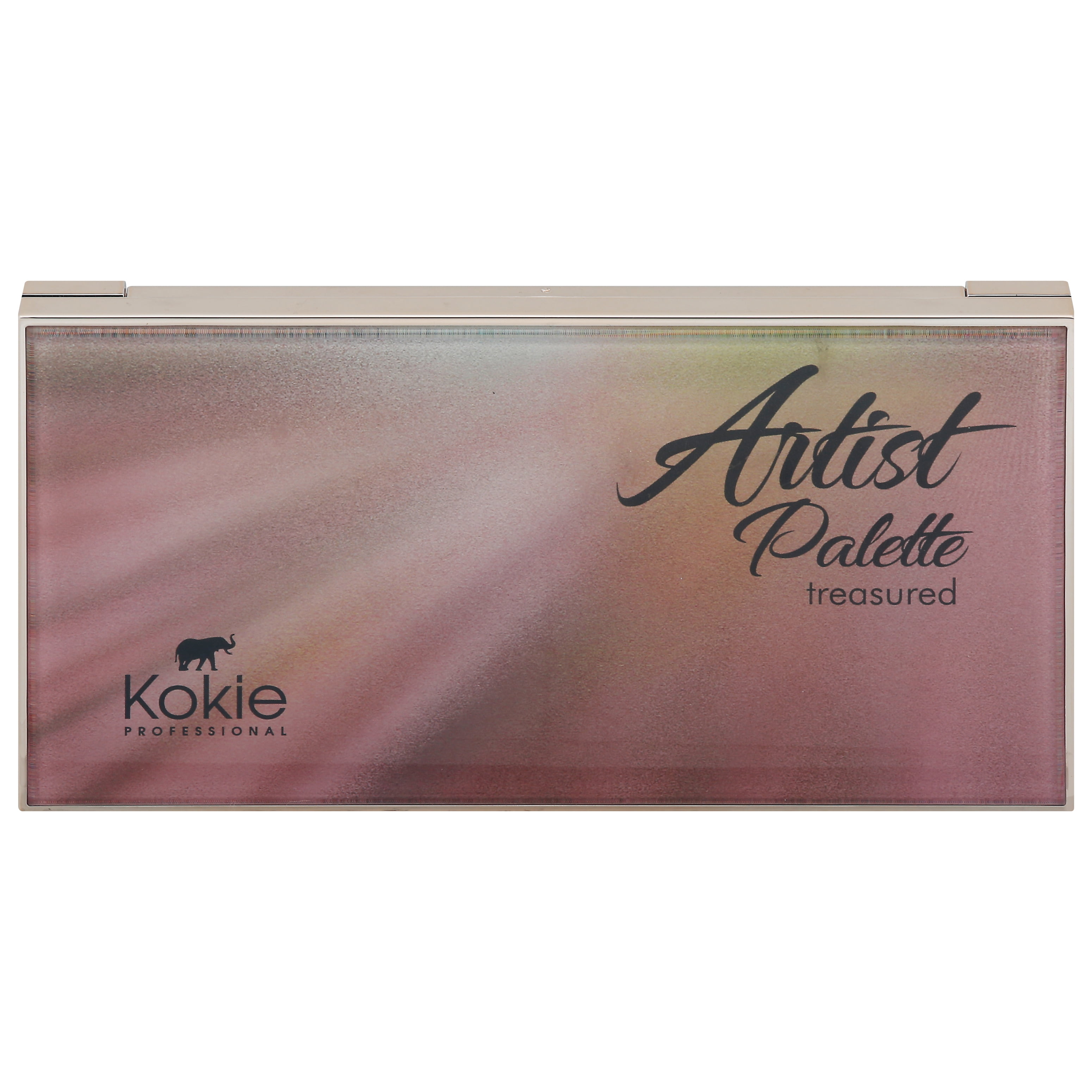 Kokie Professional Eyeshadow Palette, Classic Romance EP581 - 6 g