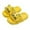 Yellow, variant on SUYIDA Kids Summer Sandals Outdoor Soft Comfortable Lightweight Breathable Toddler Footwear For Boys And Girls Ages 3 to 12