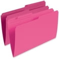 thumbnail image 1 of Pendaflex PFXR615PNK Top Tab File Folder, 1 of 1