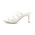 thumbnail image 2 of LifeStride Marquee Women's Heels Almond Milk Patent Size 10 M, 2 of 8