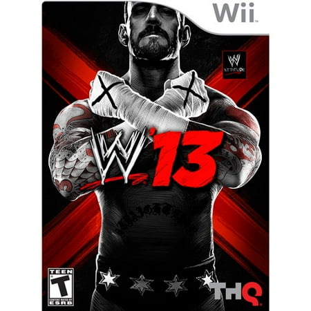 WWE '13 (Wii)