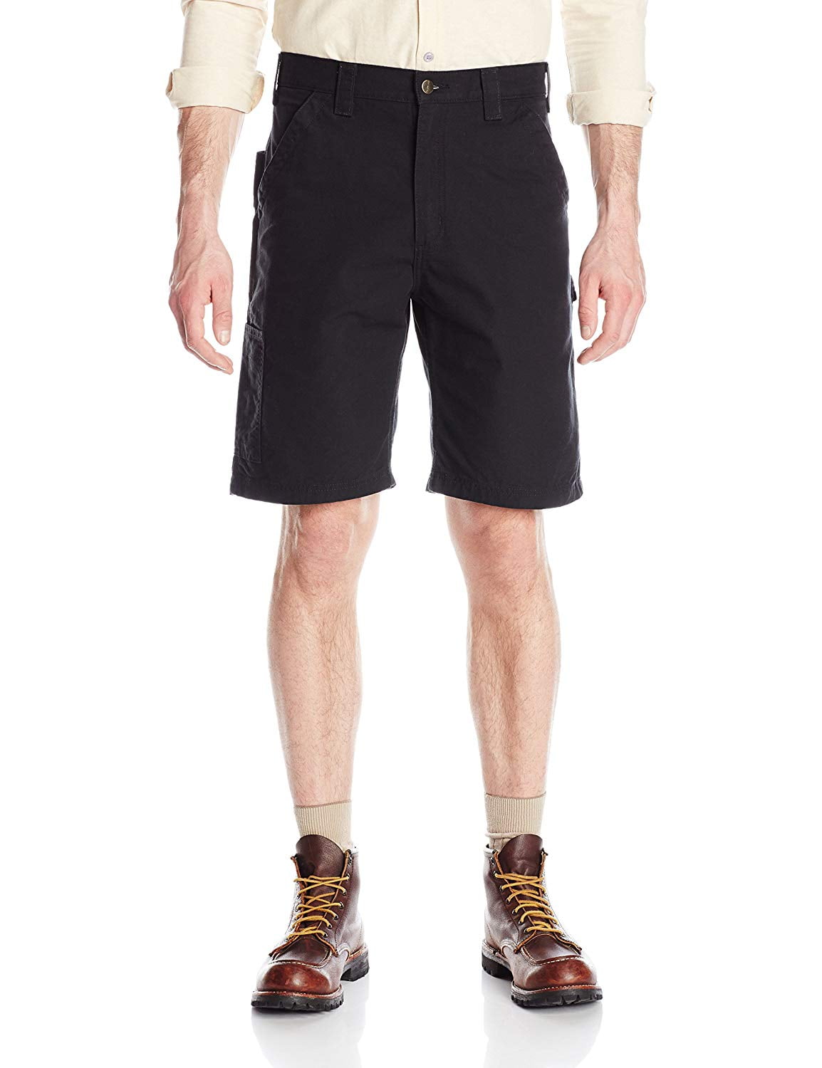 carhartt canvas shorts