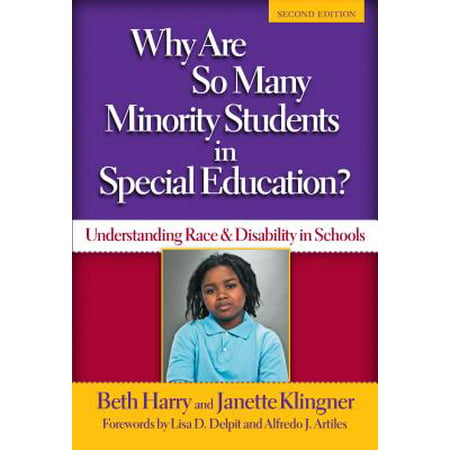 Why Are So Many Minority Students in Special