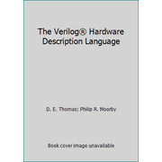 The Verilog Hardware Description Language, Used [Hardcover]