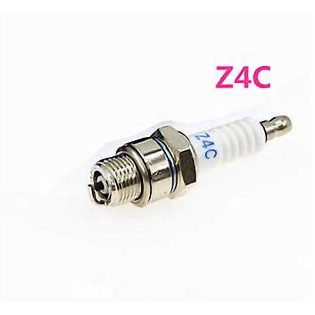 4 Pcs Motorcycle Spark Plug B7tc / E6tc/ F7tc/f5tc / B8rtc L7t Bm6a M7 Two-stroke Motorcycle Spark Stone C7hsa A7tc D8tc