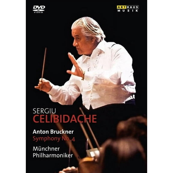 Symphony No. 4 (DVD), Arthaus Musik, Music & Performance