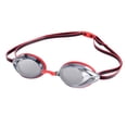 thumbnail image 1 of Agiferg Lunettes de Natation de Compétition Colorées pour Adultes, Imperméables et Anti-Buée, 1 of 2