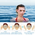 thumbnail image 6 of Guozer Swim Goggles for Summer Pool Goggles for Adult, 6 of 6