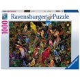 thumbnail image 1 of Rompecabezas Ravensburger Birds of Art 1000 piezas para adultos 16832, 1 of 2