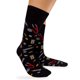 thumbnail image 4 of Calcetines De Doctor Divertidos Moda, 4 of 4