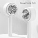 thumbnail image 4 of 3D Air Cushion Massage Brush Self-Cleaning Hair Brush Massage DXGHC, hair care tool., 4 of 5