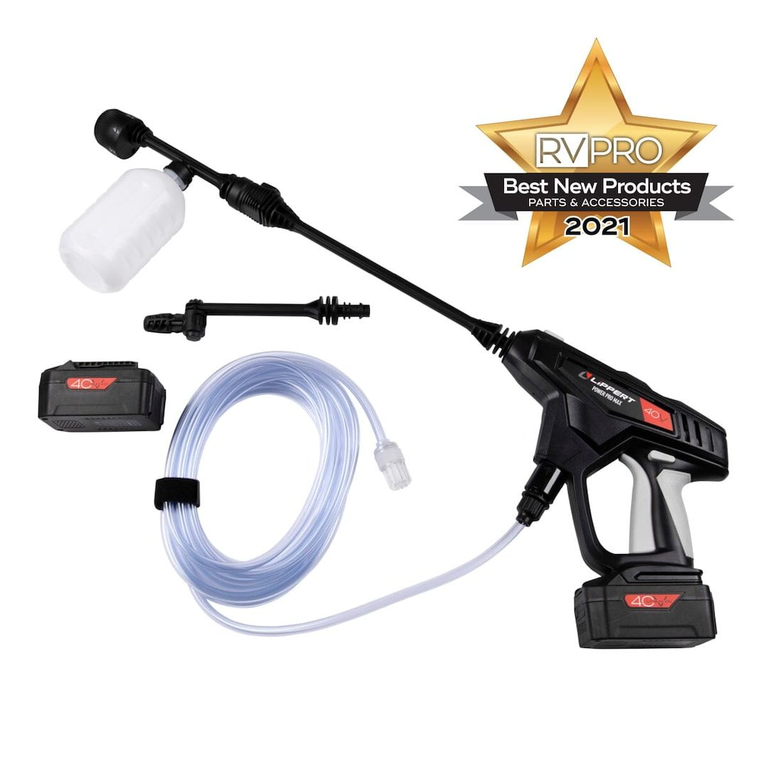 Lippert Components 2020217218 Flow Max ™ RV CLEANERS
