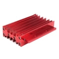 thumbnail image 1 of Motorcycle Radiator Oil Cooling System High Performance Aluminium Alloy Engine Cooler for PIT PRO Bike Trail Dirt, 1 of 7