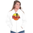 thumbnail image 4 of Philadelphia State of Pennsylvania Zip Up Hoodie Men's Women's Brisco Brands S, 4 of 5