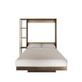 thumbnail image 1 of Cama Abatible Matrimonial Esencial Vertical (Color Louro), 1 of 8