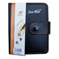 thumbnail image 1 of Mini Notebook Libreta Vinipiel Pluma Block 80 Hojas Notas, 1 of 5