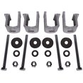 thumbnail image 2 of (4 Pack) Easy Mount - Truck Tool Box Clamps - Aluminum Tie Downs, 2 of 4